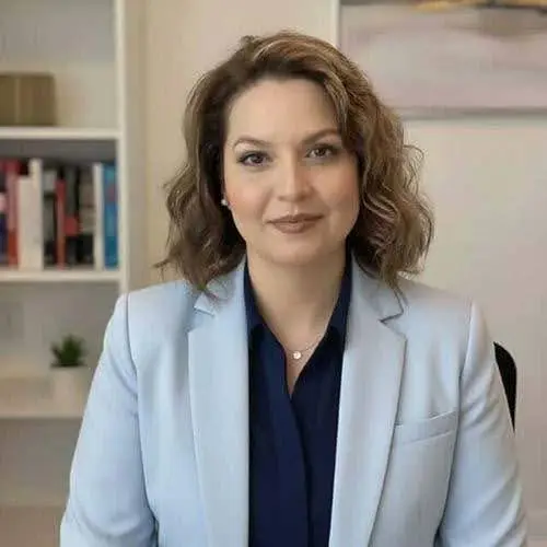Dr. Nazanin Khosravi, Ph.D.